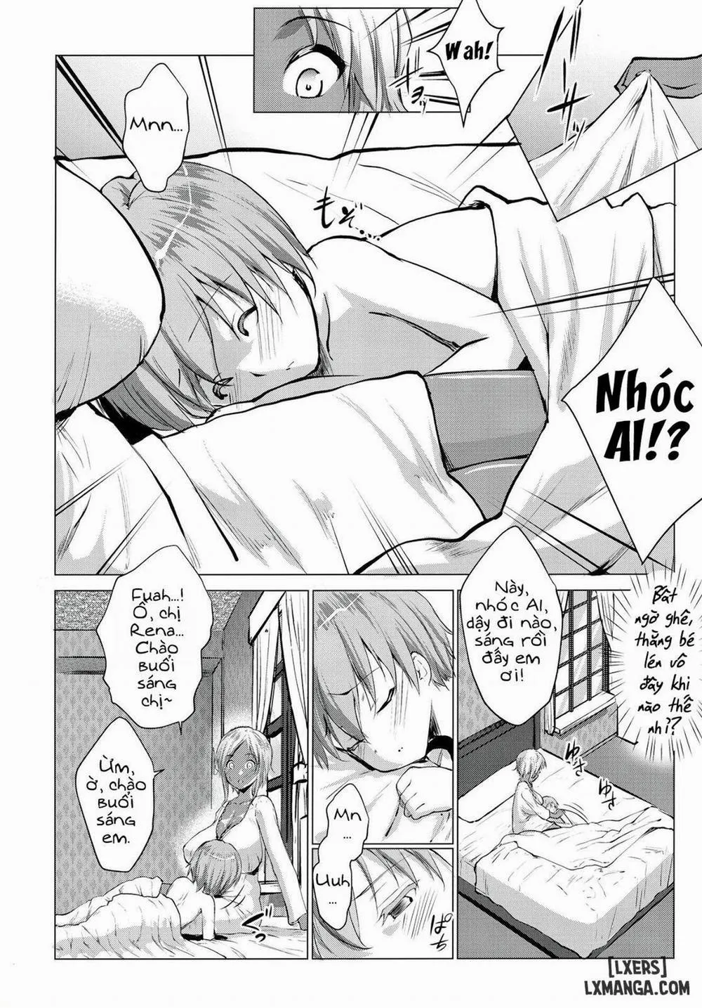 HentaiVN.net - Ảnh 5 - Gal Shota Cinderella - Chương 3 END