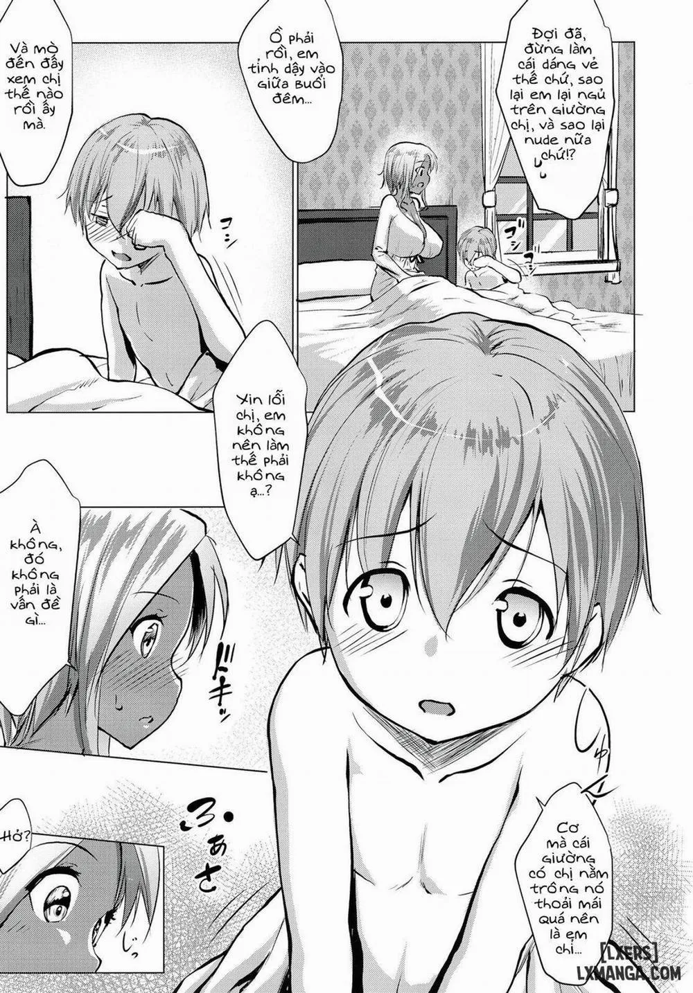 HentaiVN.net - Ảnh 6 - Gal Shota Cinderella - Chương 3 END