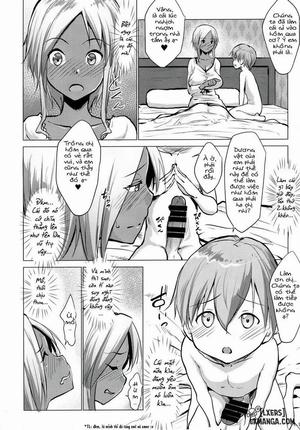 HentaiVN.net - Ảnh 9 - Gal Shota Cinderella - Chương 3 END