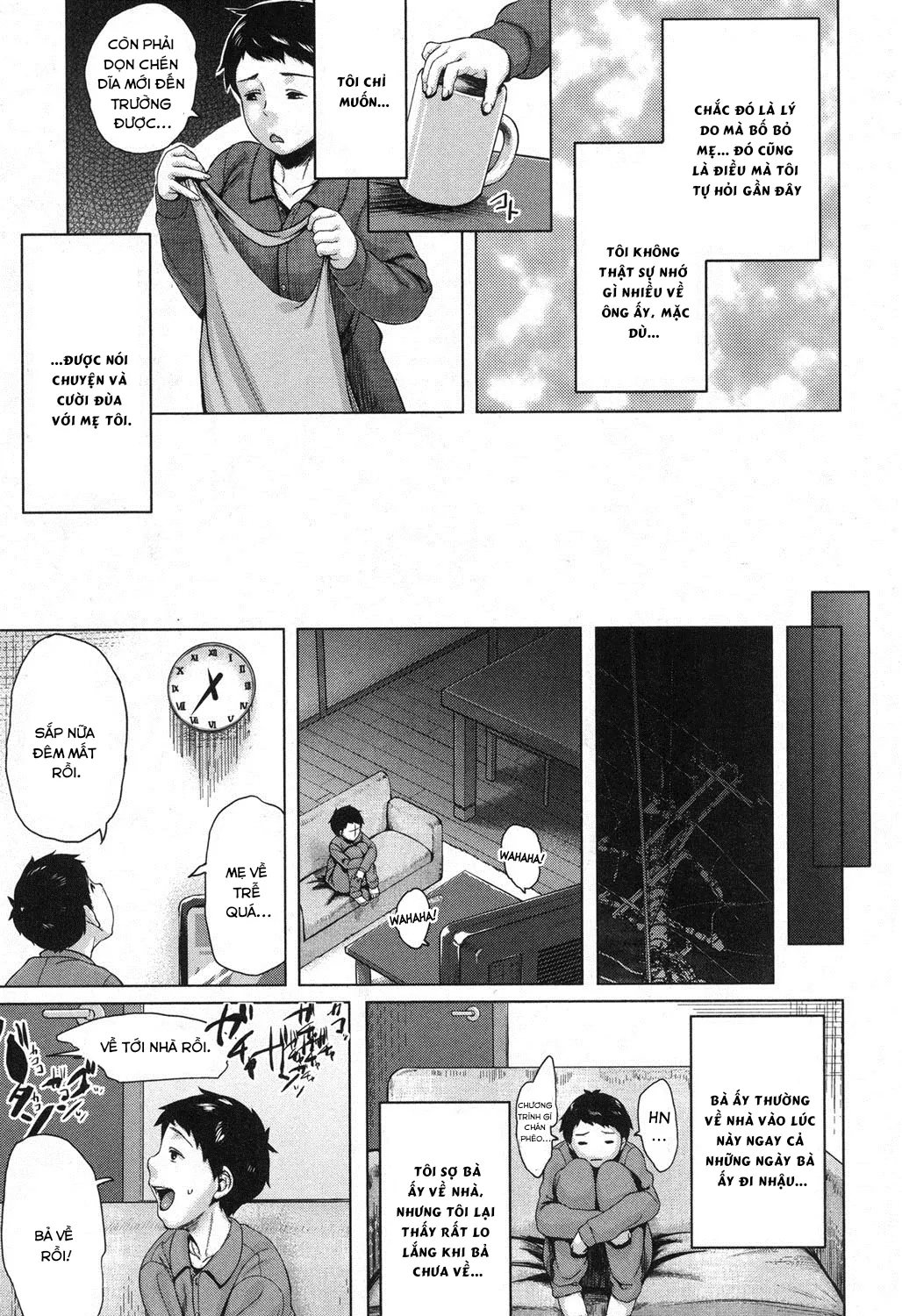 HentaiVN.net - Ảnh 4 - Boshinication - Oneshot