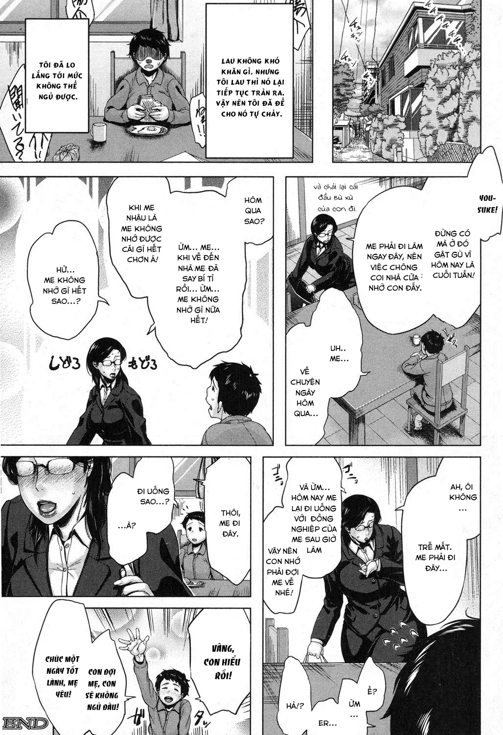 HentaiVN.net - Ảnh 45 - Boshinication - Oneshot