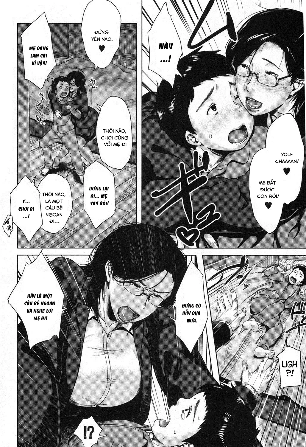 HentaiVN.net - Ảnh 7 - Boshinication - Oneshot