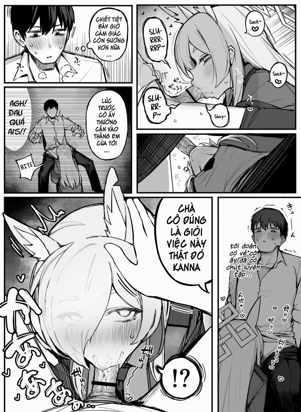 HentaiVN.net - Ảnh 3 - Oneshot kanna okuchi - Oneshot kanna