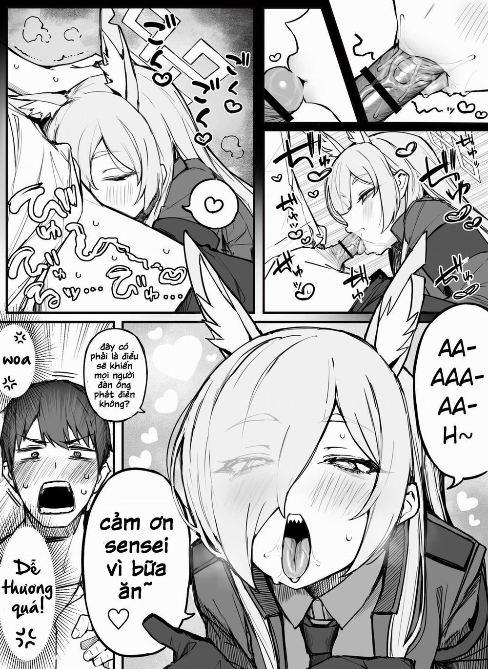 HentaiVN.net - Ảnh 4 - Oneshot kanna okuchi - Oneshot kanna