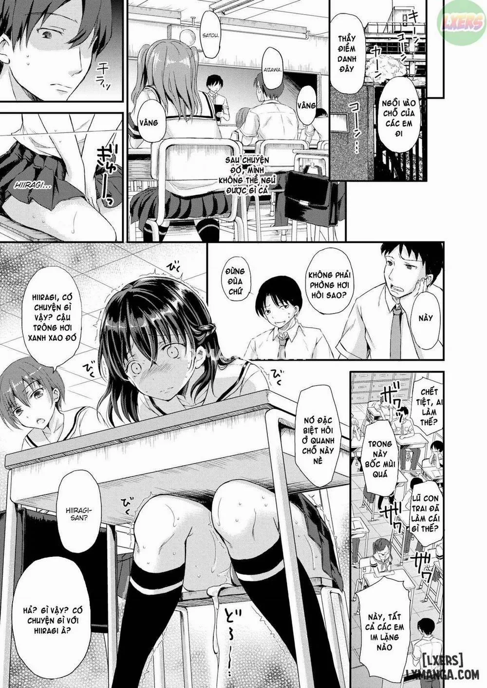 HentaiVN.net - Ảnh 7 - The Other Side of the Peephole - Oneshot