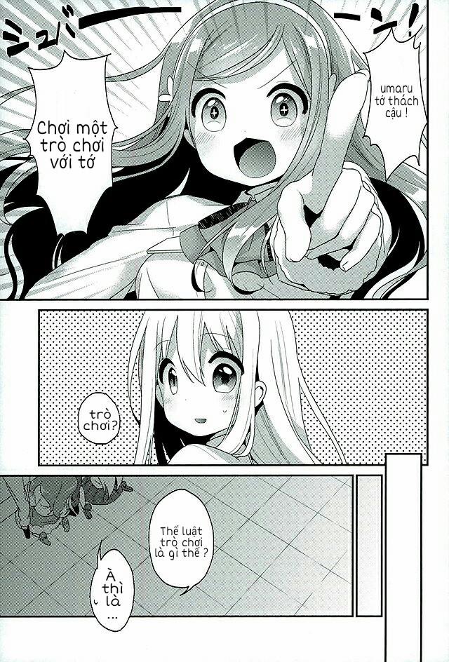 HentaiVN.net - Ảnh 3 - Sukisuki Onii-chan (Himouto! Umaru-chan) [2 Cặp anh em, em anh] - Oneshot