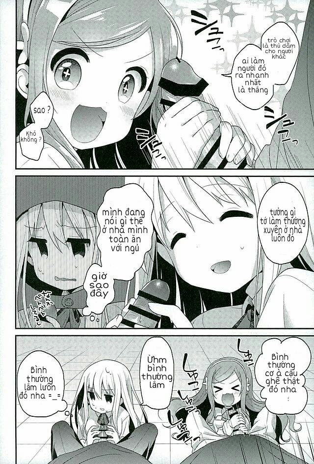 HentaiVN.net - Ảnh 4 - Sukisuki Onii-chan (Himouto! Umaru-chan) [2 Cặp anh em, em anh] - Oneshot