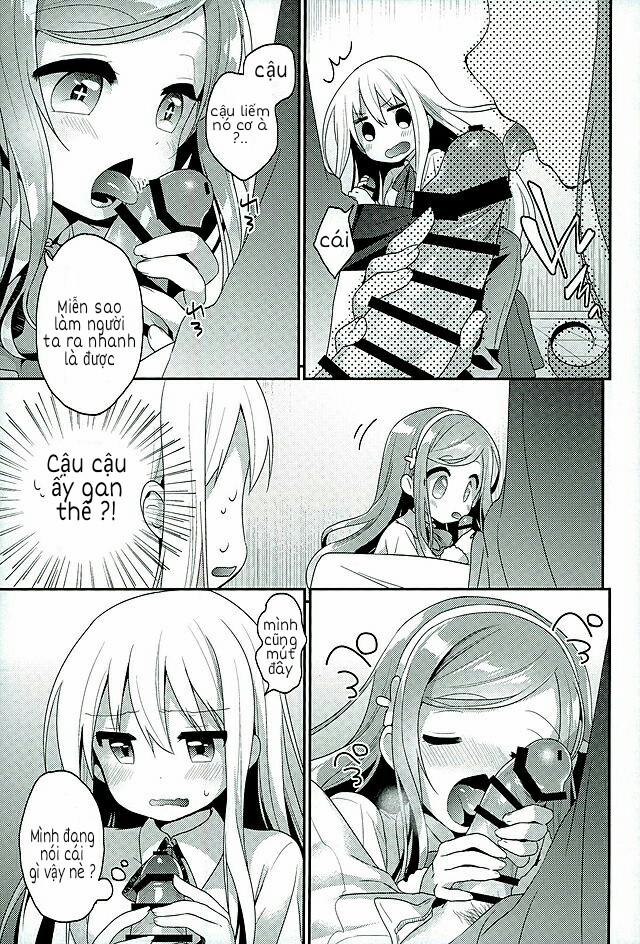 HentaiVN.net - Ảnh 5 - Sukisuki Onii-chan (Himouto! Umaru-chan) [2 Cặp anh em, em anh] - Oneshot
