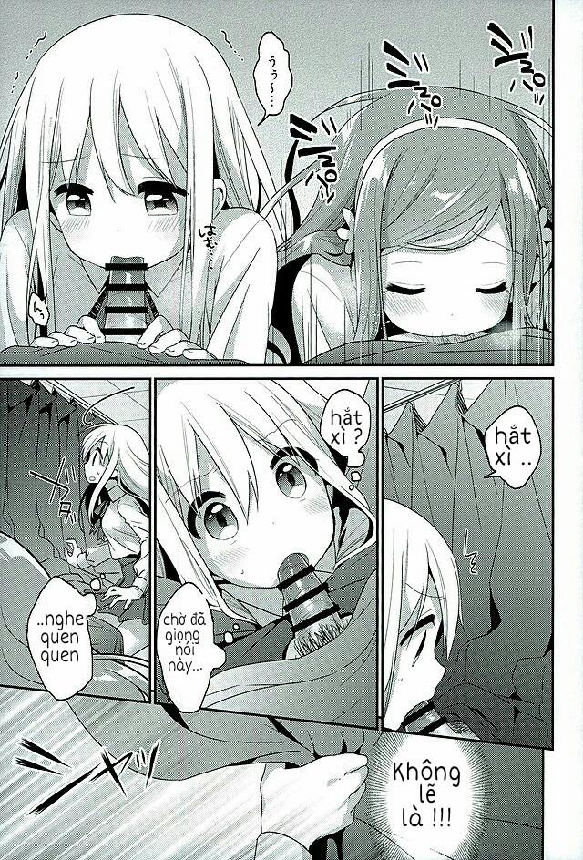 HentaiVN.net - Ảnh 7 - Sukisuki Onii-chan (Himouto! Umaru-chan) [2 Cặp anh em, em anh] - Oneshot