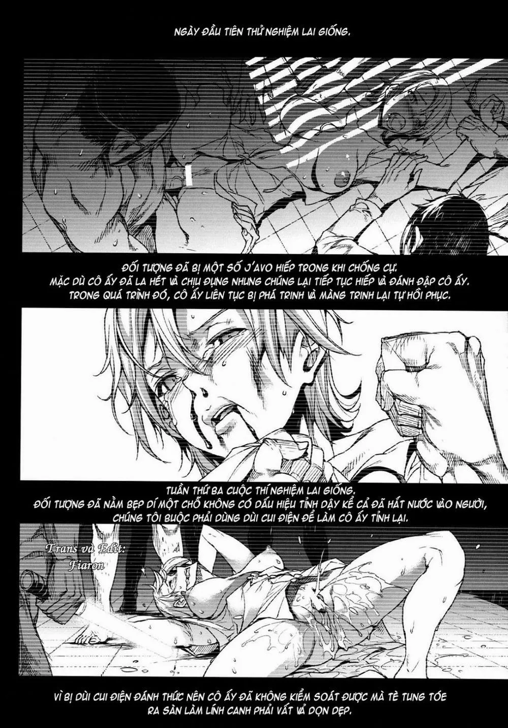 HentaiVN.net - Ảnh 12 - Sherry Hazard (Hyouka, Resident Evil, Samurai Spirits) - Oneshot