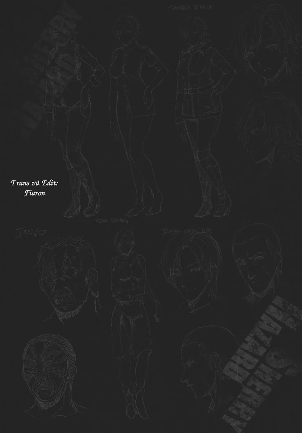 HentaiVN.net - Ảnh 30 - Sherry Hazard (Hyouka, Resident Evil, Samurai Spirits) - Oneshot