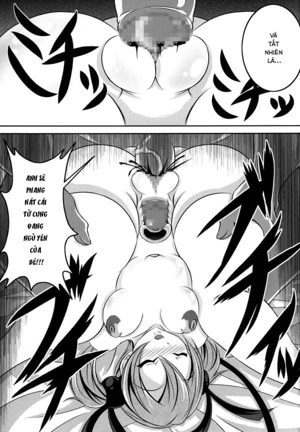 HentaiVN.net - Ảnh 12 - Irakabeshi Sugite Atama ga Okashiku Natta Hito ga Kangaeta SAO-hon [A SAO Book Drawn by a Man Driven Insane by Bashing his Head Against a Wall] - Oneshot