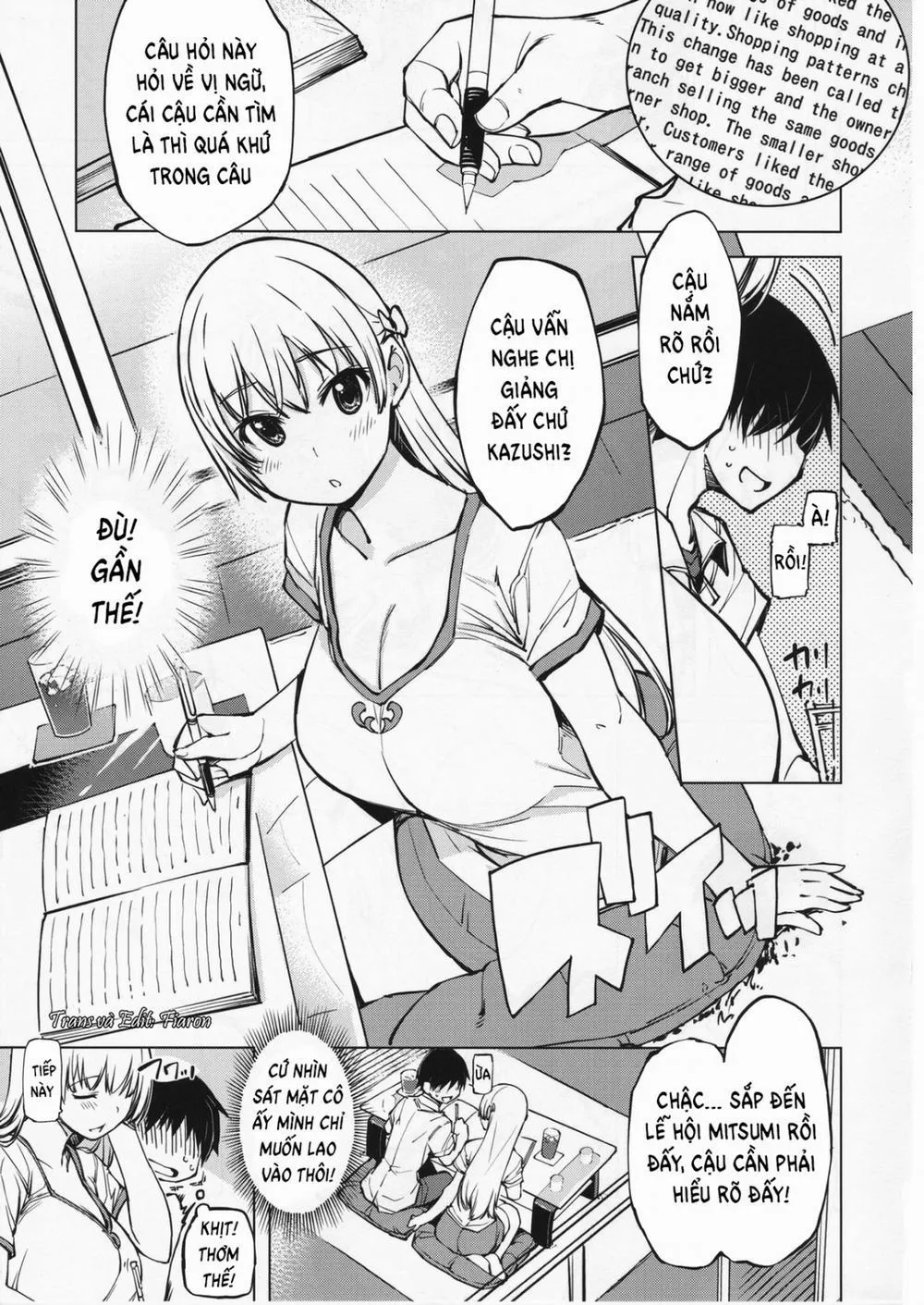 HentaiVN.net - Ảnh 8 - Record Love Hack (Reco Love) - Oneshot