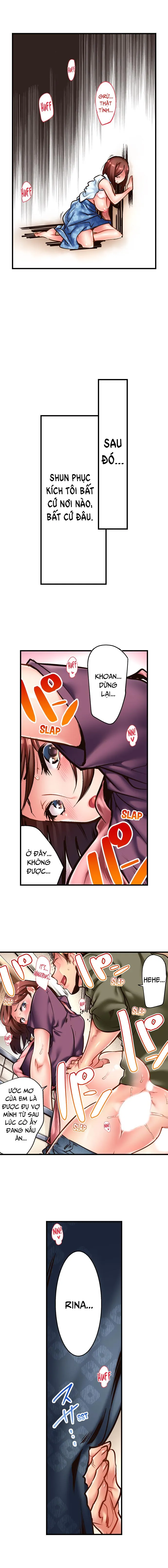 HentaiVN.net - Ảnh 7 - Fucking My Husband's Younger Brother [ネトラレ里帰り～ガテン義弟と真夜中の子作り～] - Chap 14