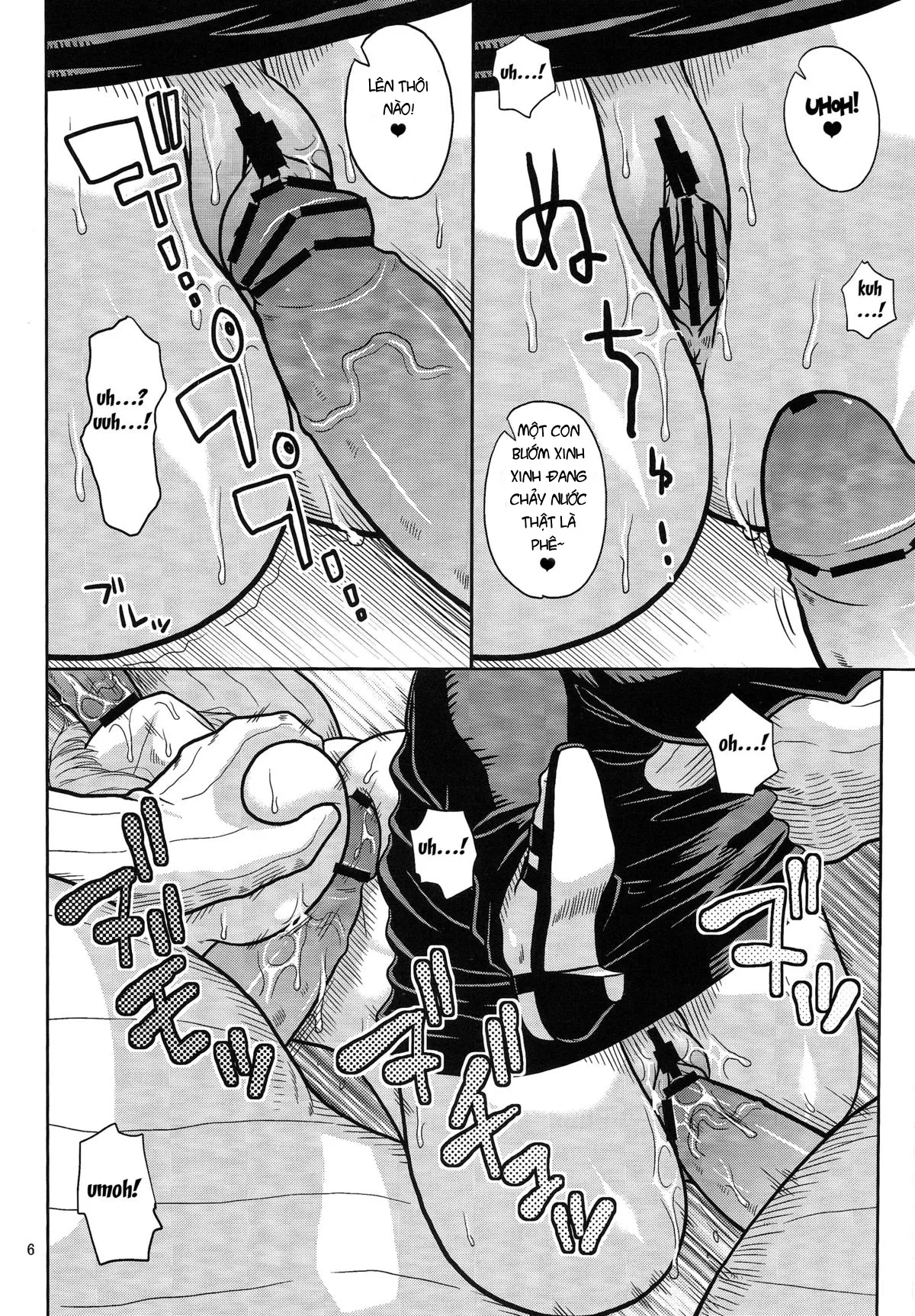 HentaiVN.net - Ảnh 7 - Nami no Ura Koukai Nisshi 7 (One Piece) [Nami's Hidden Sailing Diary 7] - Oneshot