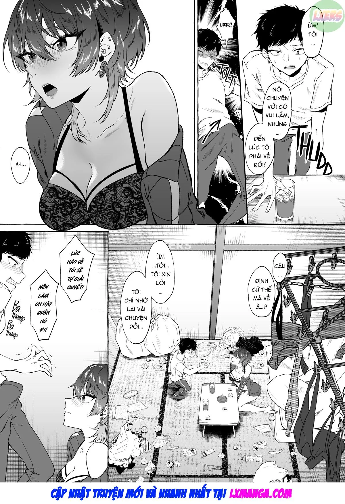 HentaiVN.net - Ảnh 11 - Sex Shitara Meccha Yanda - Oneshot