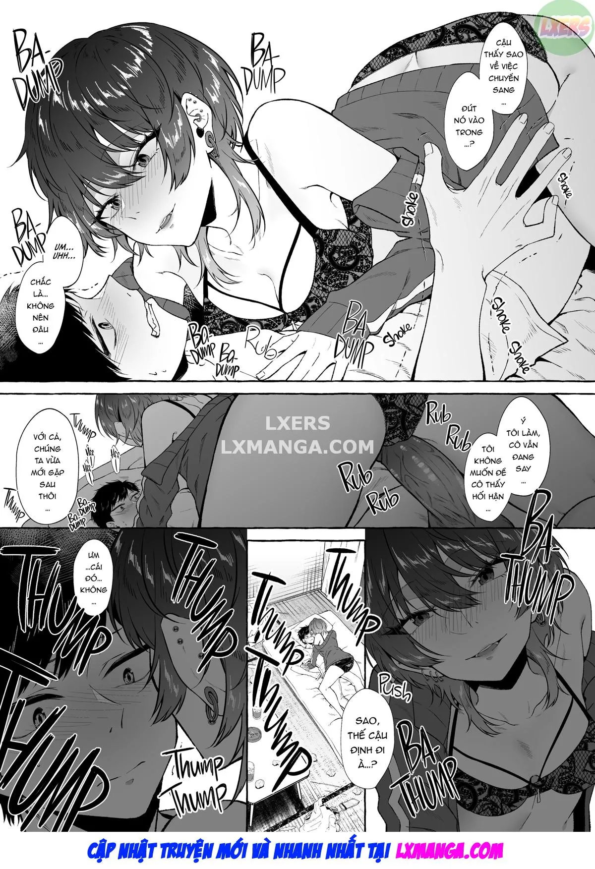 HentaiVN.net - Ảnh 15 - Sex Shitara Meccha Yanda - Oneshot