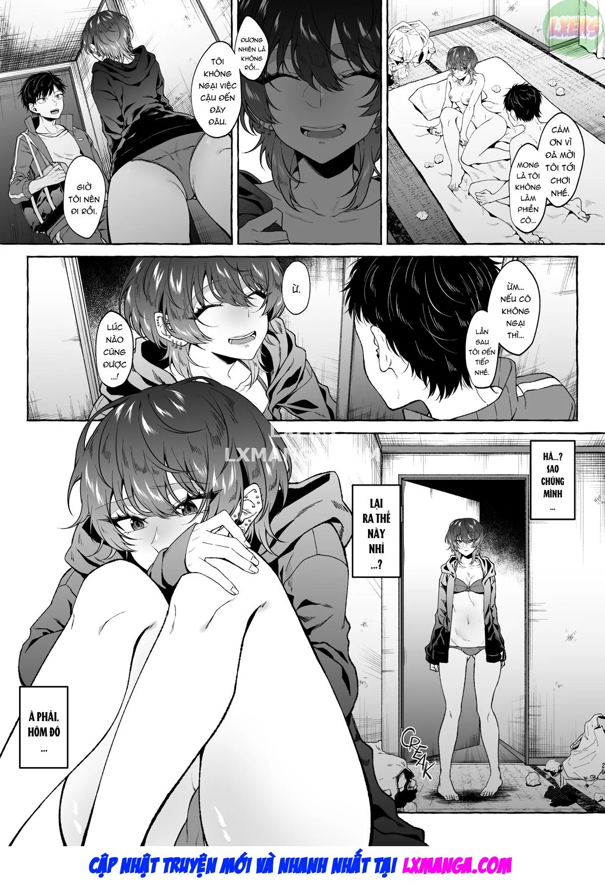 HentaiVN.net - Ảnh 31 - Sex Shitara Meccha Yanda - Oneshot