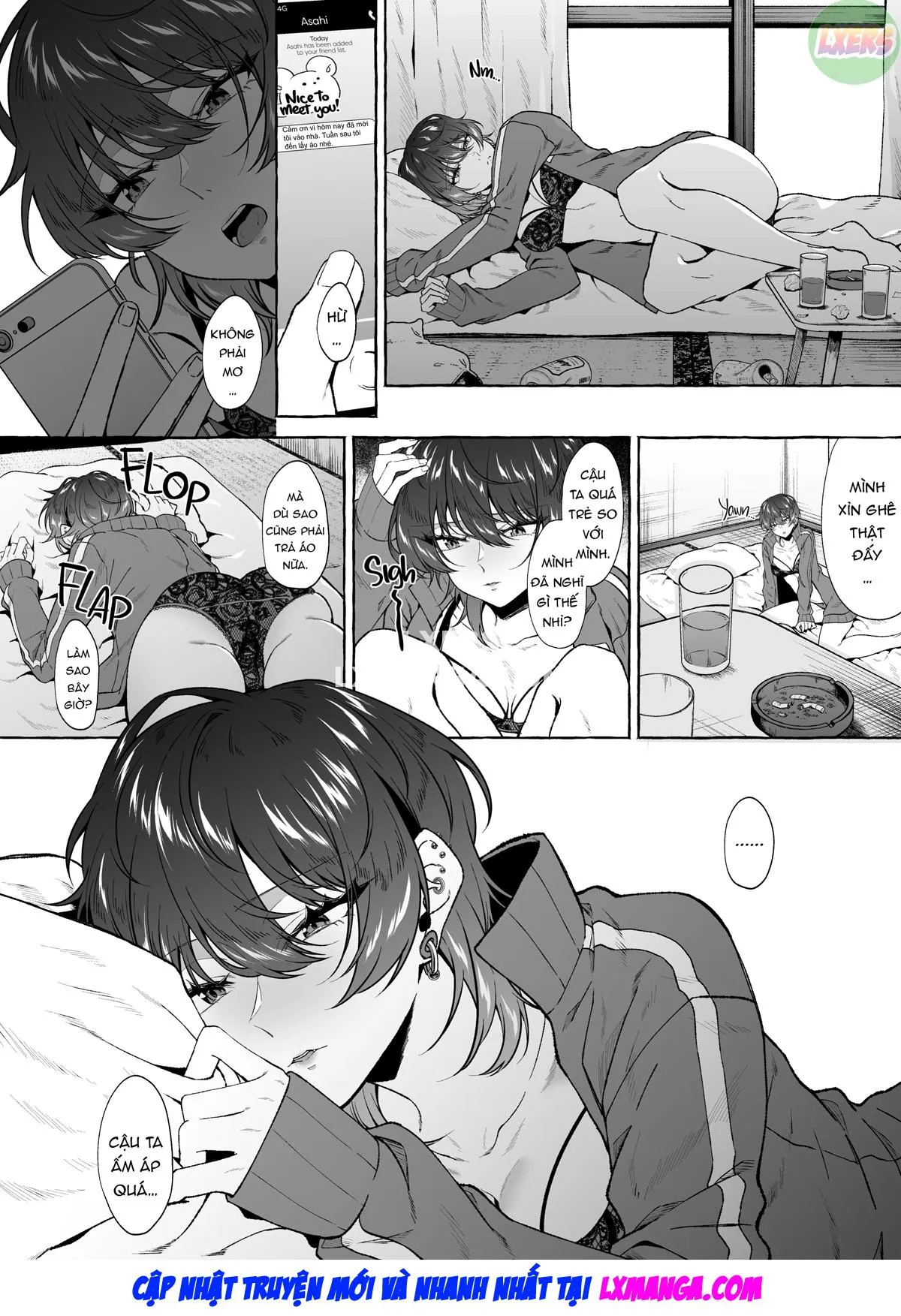 HentaiVN.net - Ảnh 32 - Sex Shitara Meccha Yanda - Oneshot