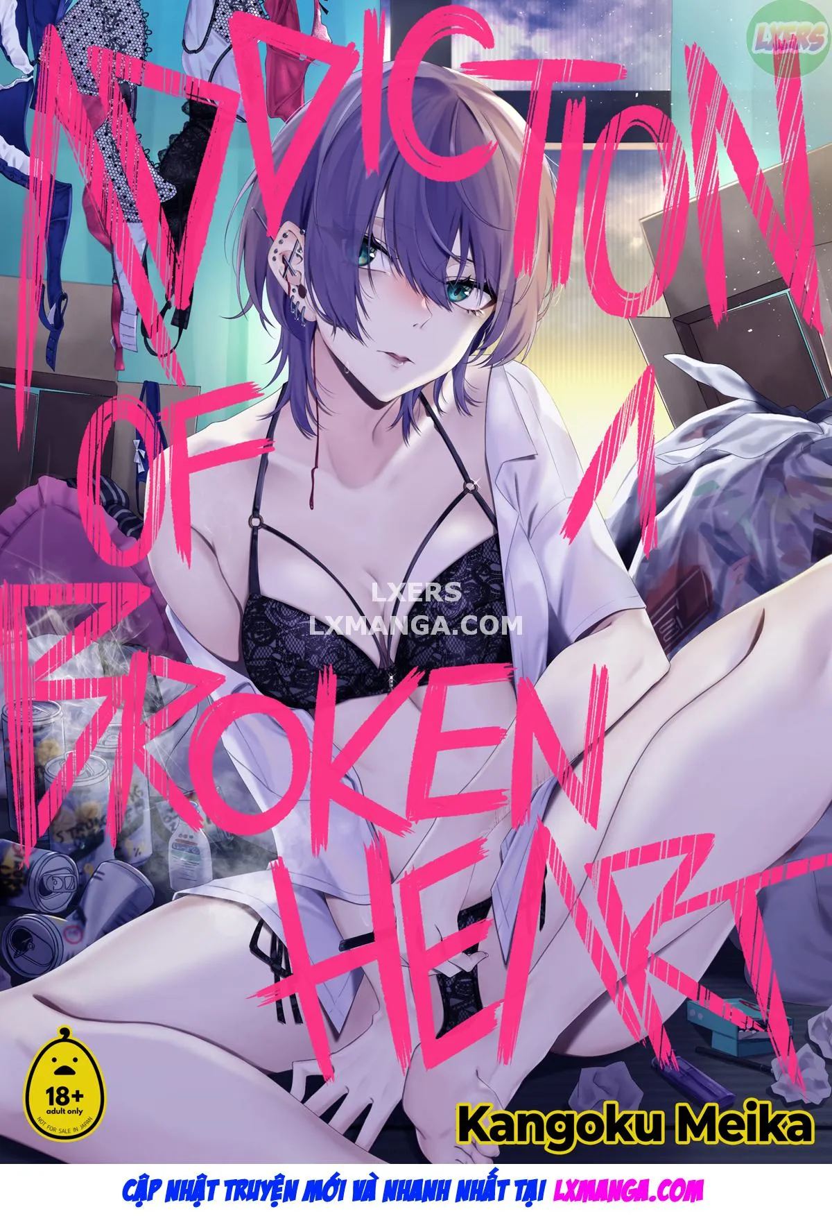 HentaiVN.net - Ảnh 4 - Sex Shitara Meccha Yanda - Oneshot