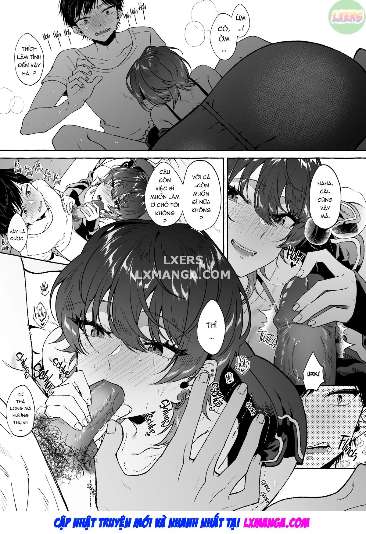 HentaiVN.net - Ảnh 43 - Sex Shitara Meccha Yanda - Oneshot