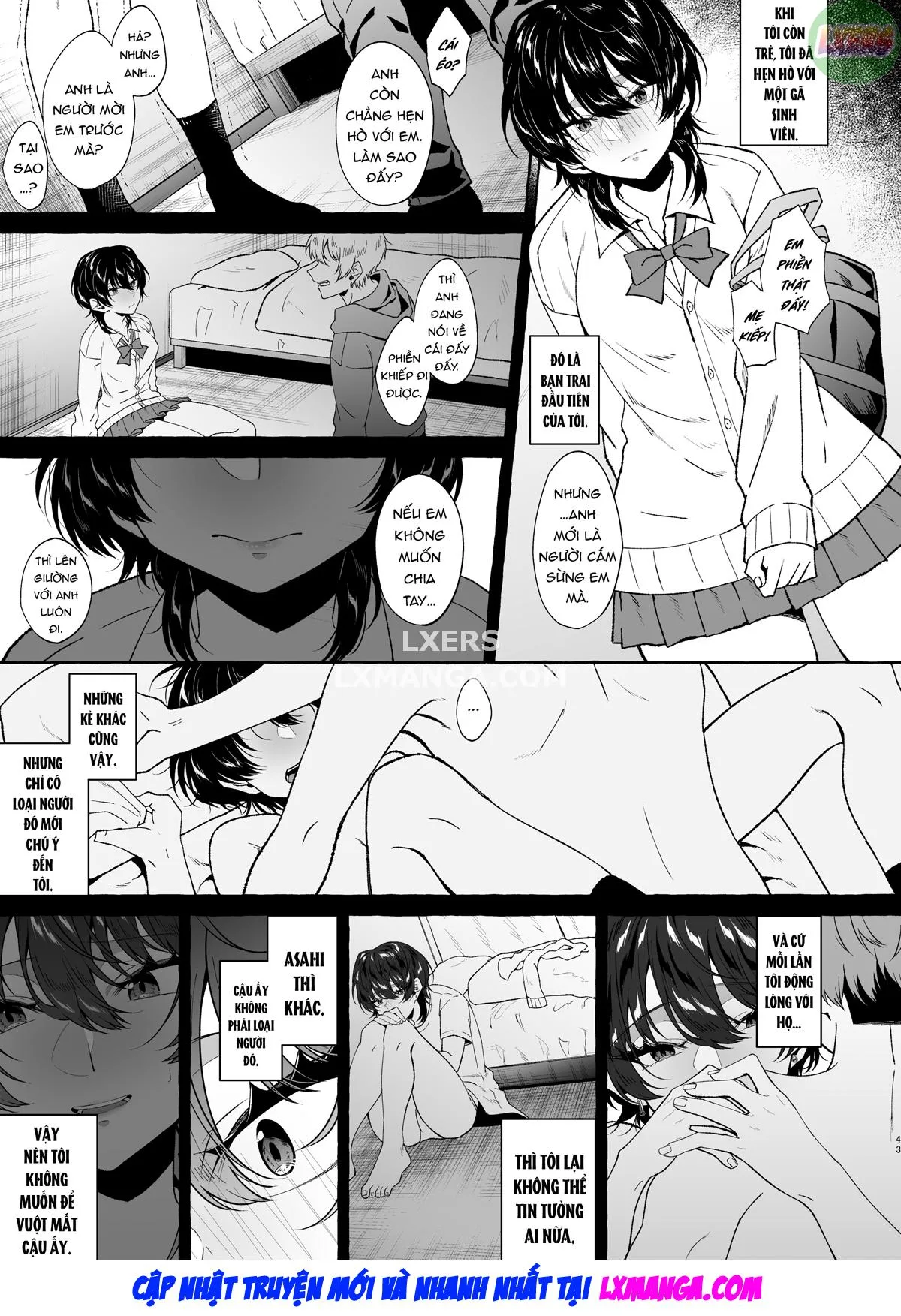 HentaiVN.net - Ảnh 45 - Sex Shitara Meccha Yanda - Oneshot