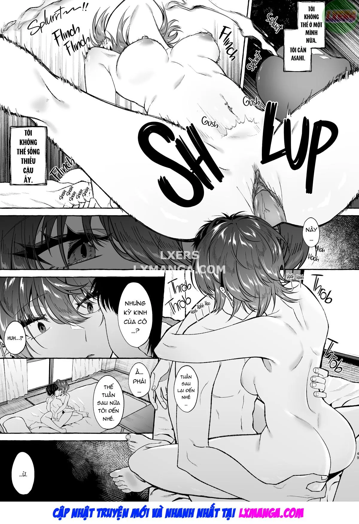 HentaiVN.net - Ảnh 51 - Sex Shitara Meccha Yanda - Oneshot