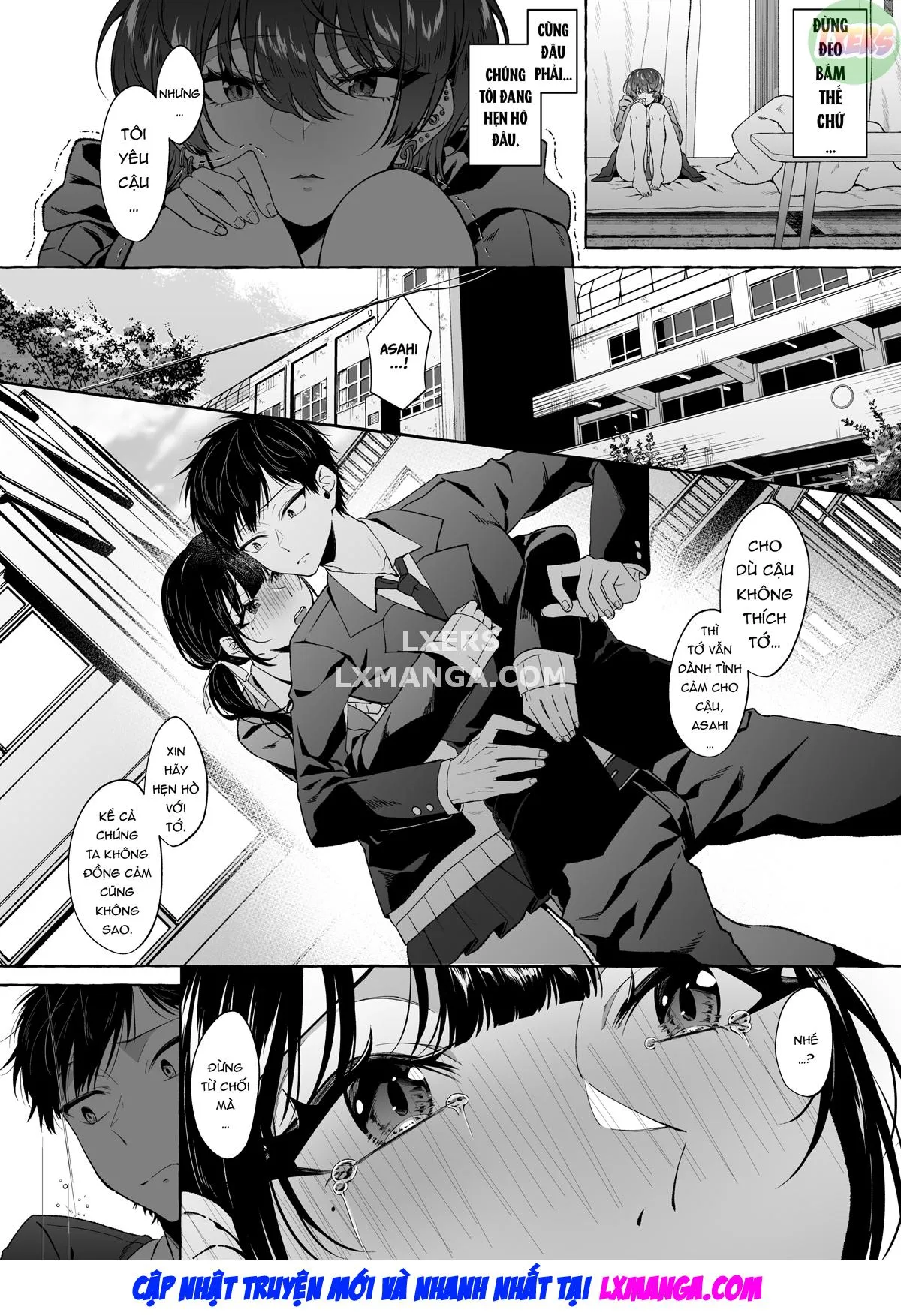 HentaiVN.net - Ảnh 52 - Sex Shitara Meccha Yanda - Oneshot