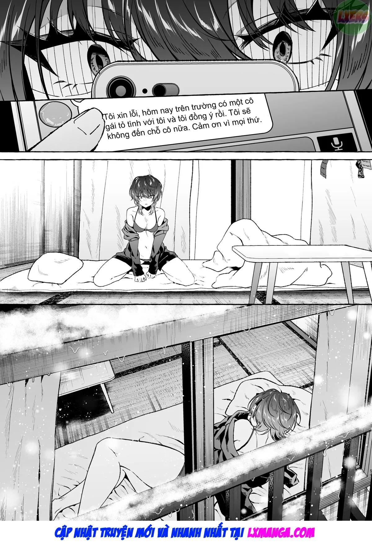 HentaiVN.net - Ảnh 53 - Sex Shitara Meccha Yanda - Oneshot
