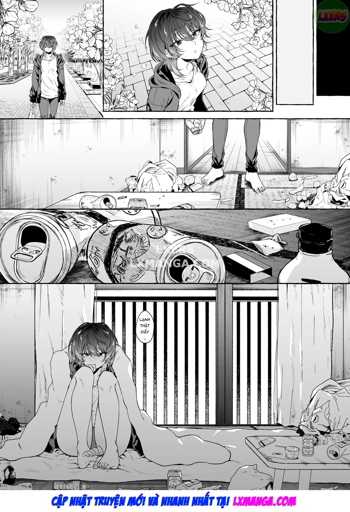 HentaiVN.net - Ảnh 54 - Sex Shitara Meccha Yanda - Oneshot