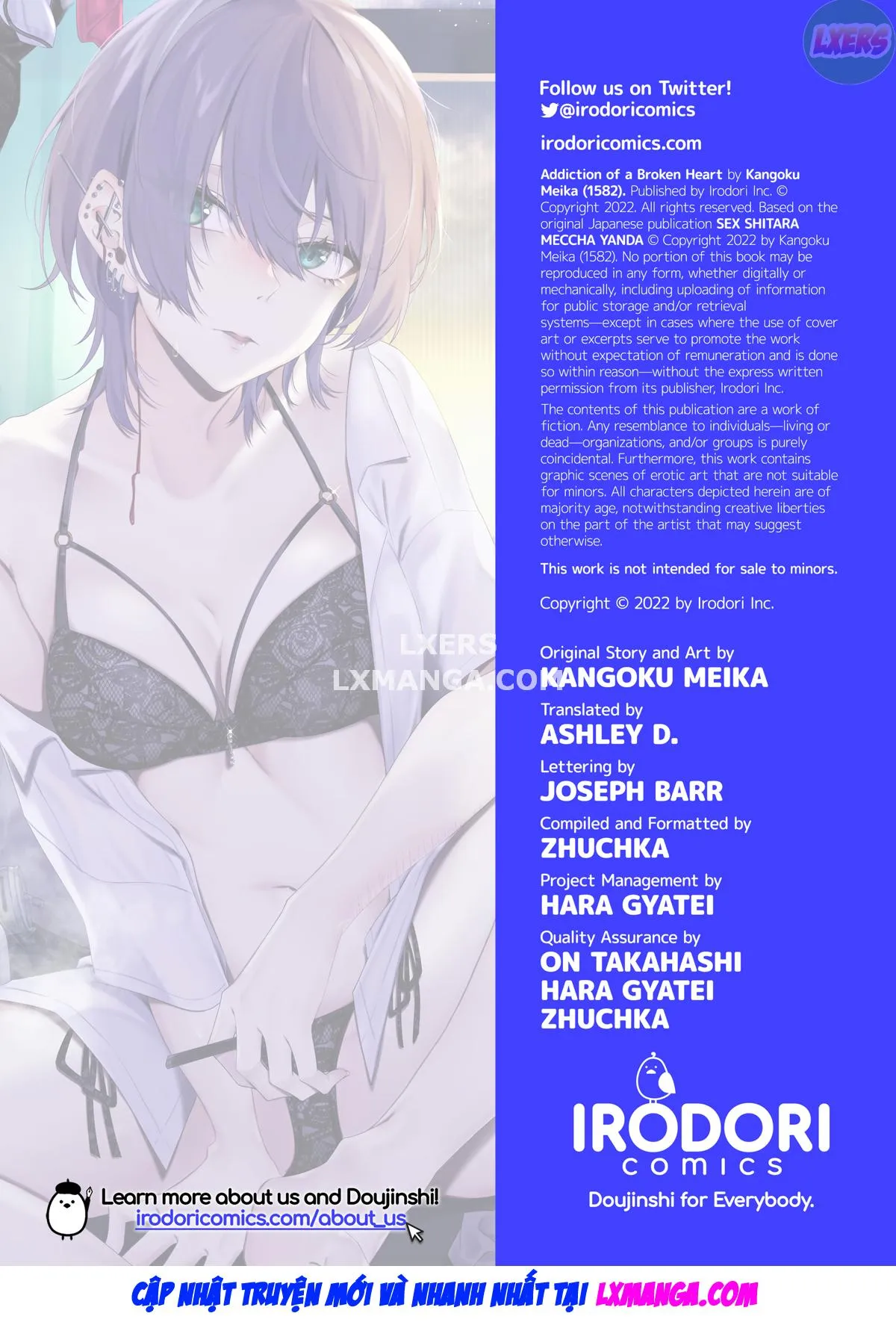 HentaiVN.net - Ảnh 56 - Sex Shitara Meccha Yanda - Oneshot