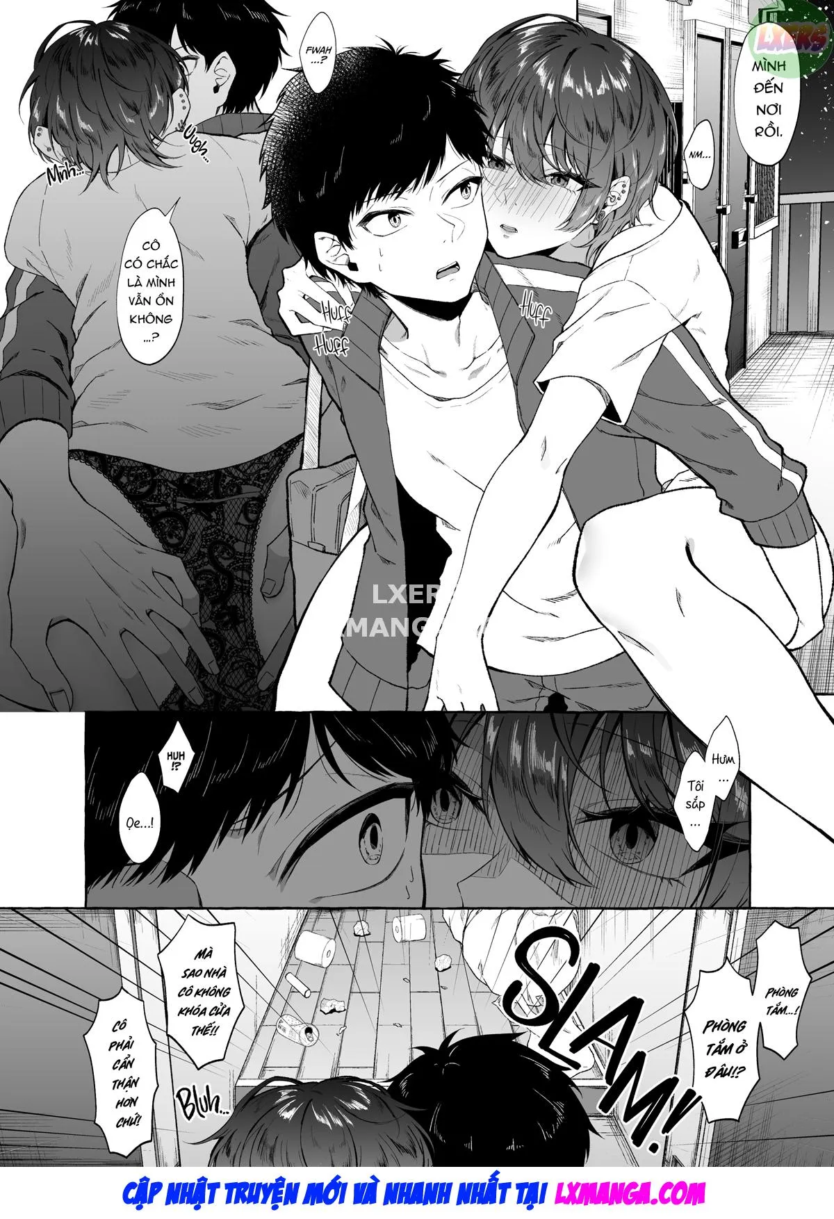 HentaiVN.net - Ảnh 6 - Sex Shitara Meccha Yanda - Oneshot
