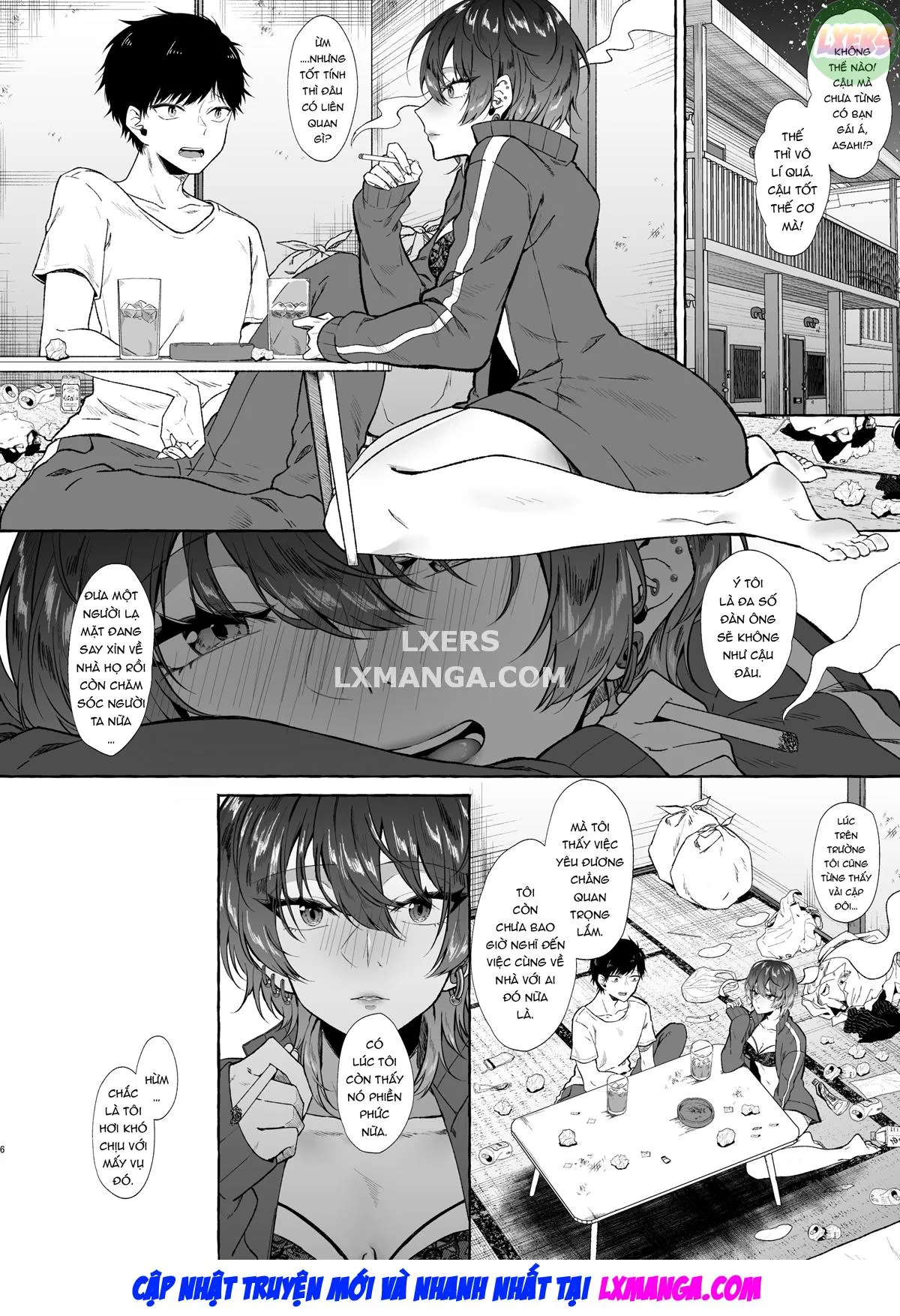 HentaiVN.net - Ảnh 8 - Sex Shitara Meccha Yanda - Oneshot