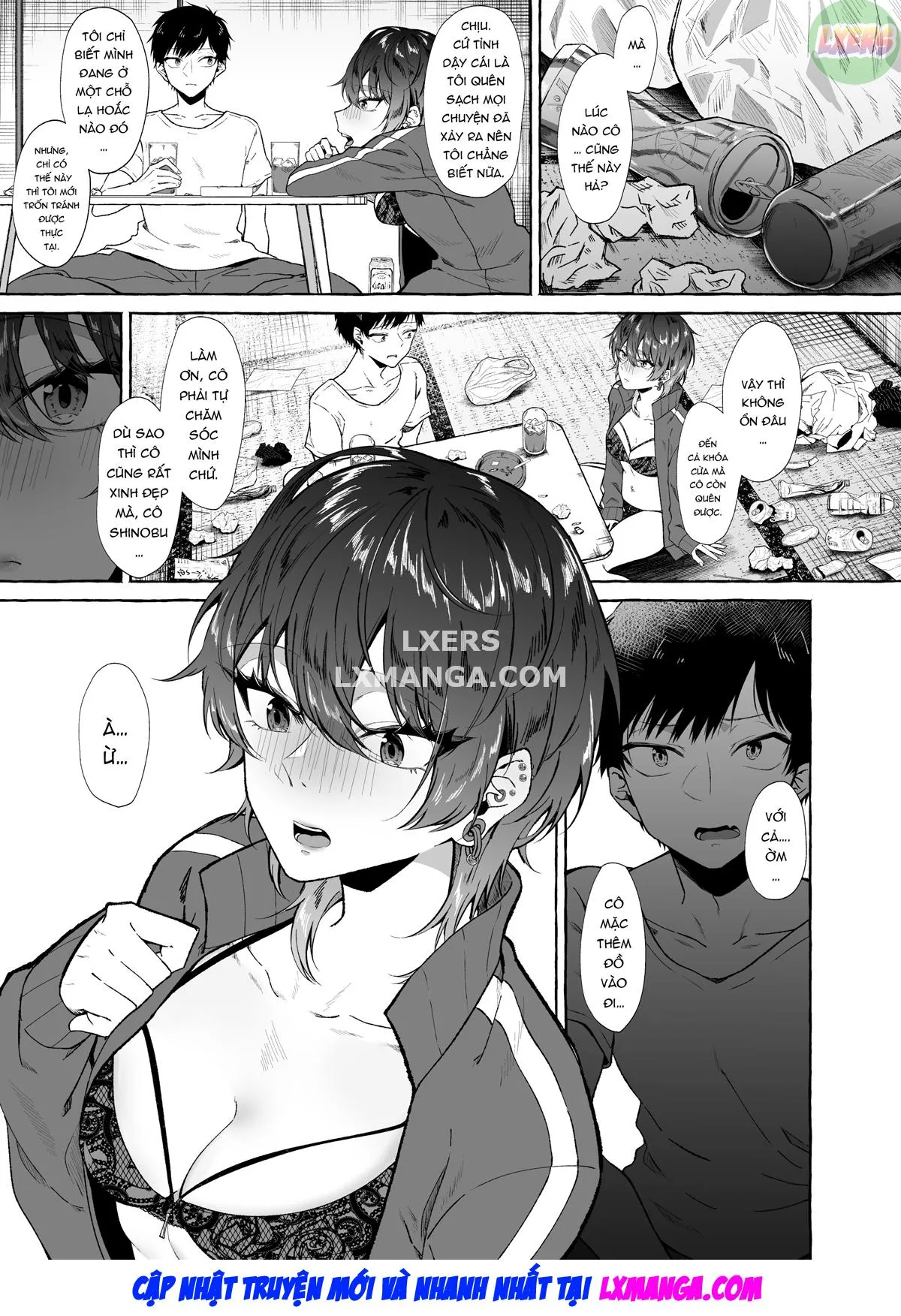 HentaiVN.net - Ảnh 9 - Sex Shitara Meccha Yanda - Oneshot