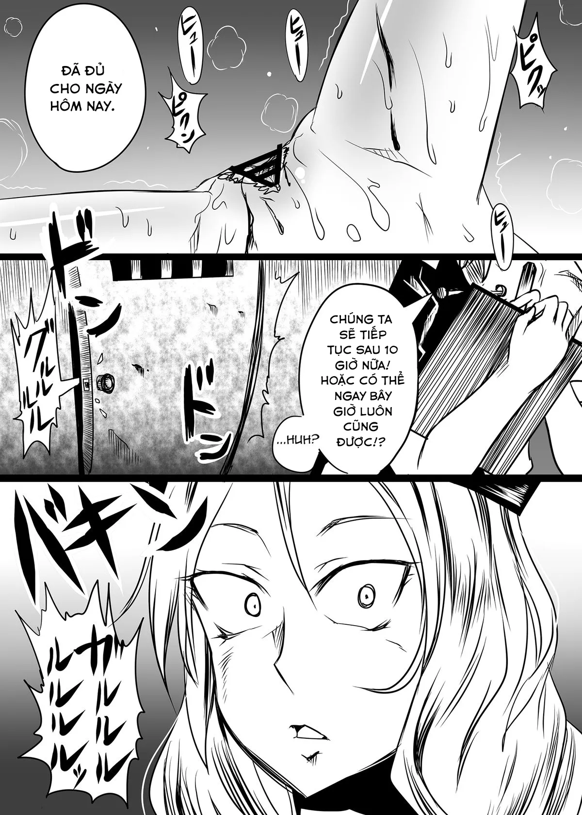 HentaiVN.net - Ảnh 16 - Juukan Shussan Kenkyuu - Chap 2