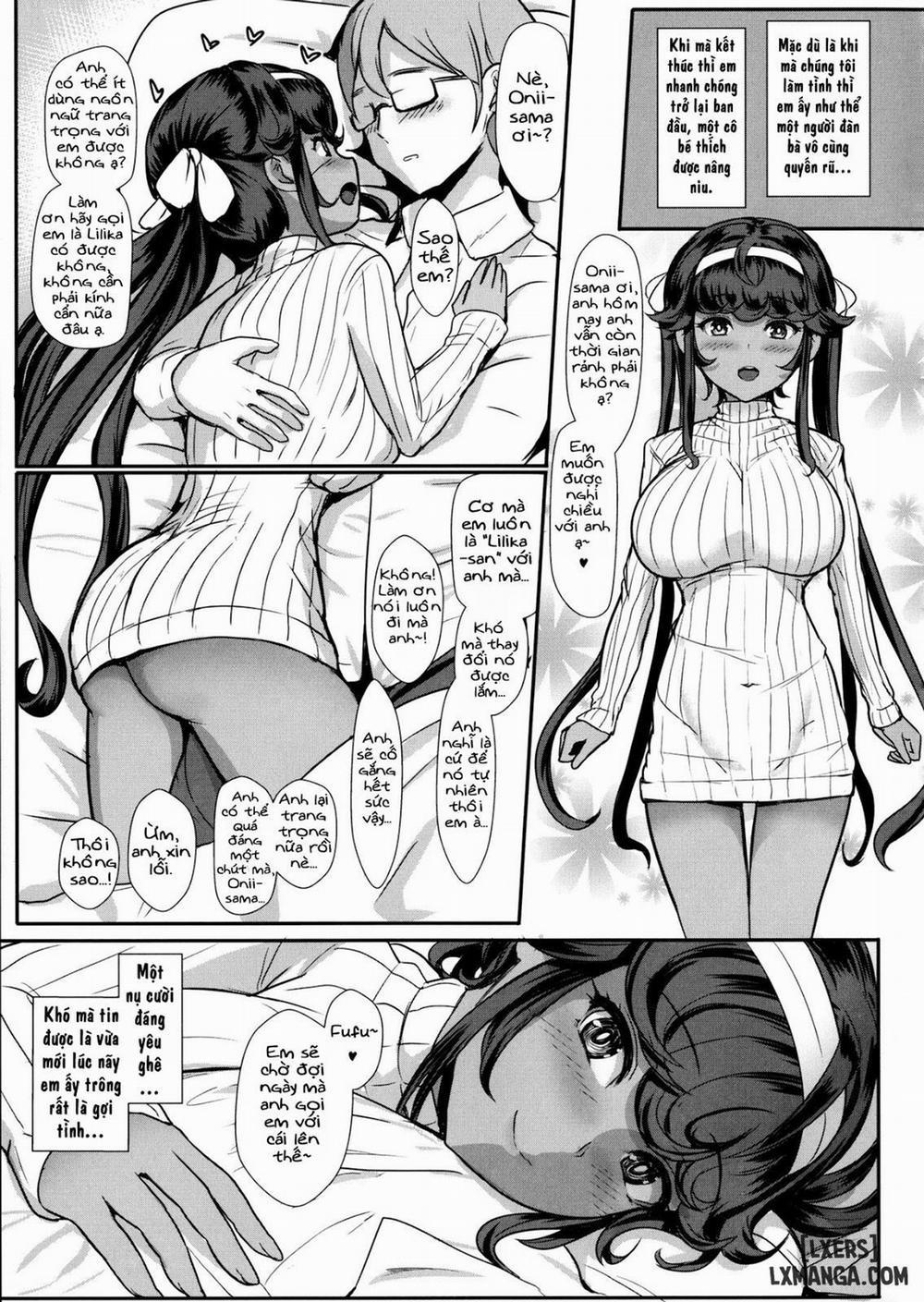 HentaiVN.net - Ảnh 12 - Itoshi no Onii-sama - Lilim's Gaiden [Itoshi No Onii-Sama Lilim's Gaiden] - Oneshot