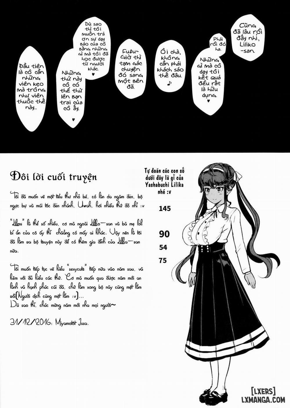 HentaiVN.net - Ảnh 24 - Itoshi no Onii-sama - Lilim's Gaiden [Itoshi No Onii-Sama Lilim's Gaiden] - Oneshot