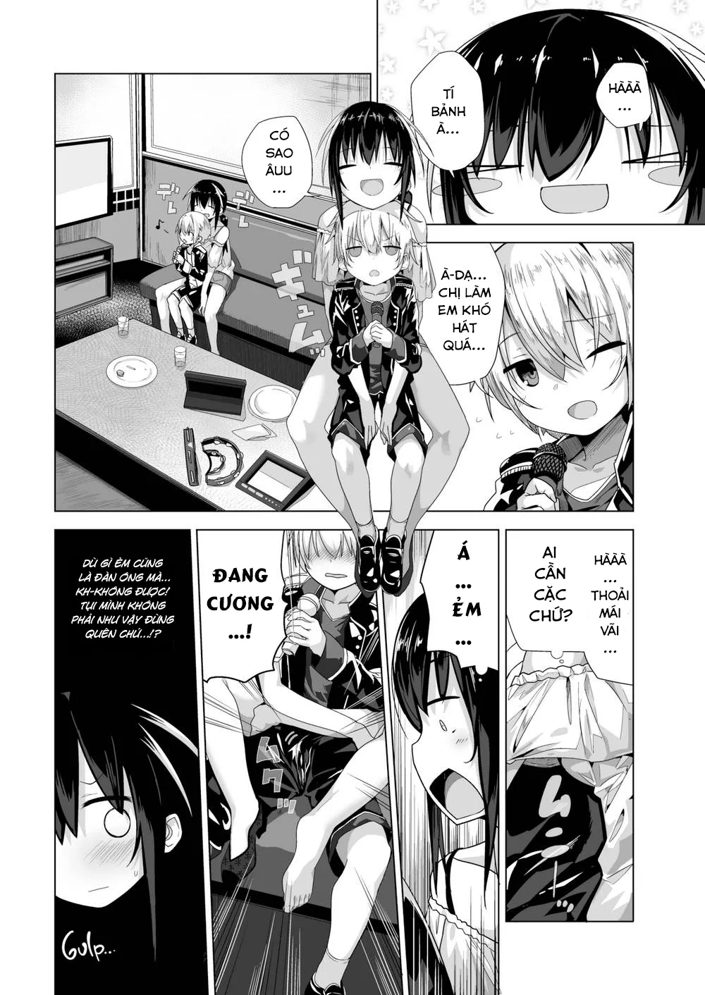 HentaiVN.net - Ảnh 12 - Đĩ già phiêu lưu ký [A Late-Twenty-Something’s Super Slutty Adventure] - Oneshot