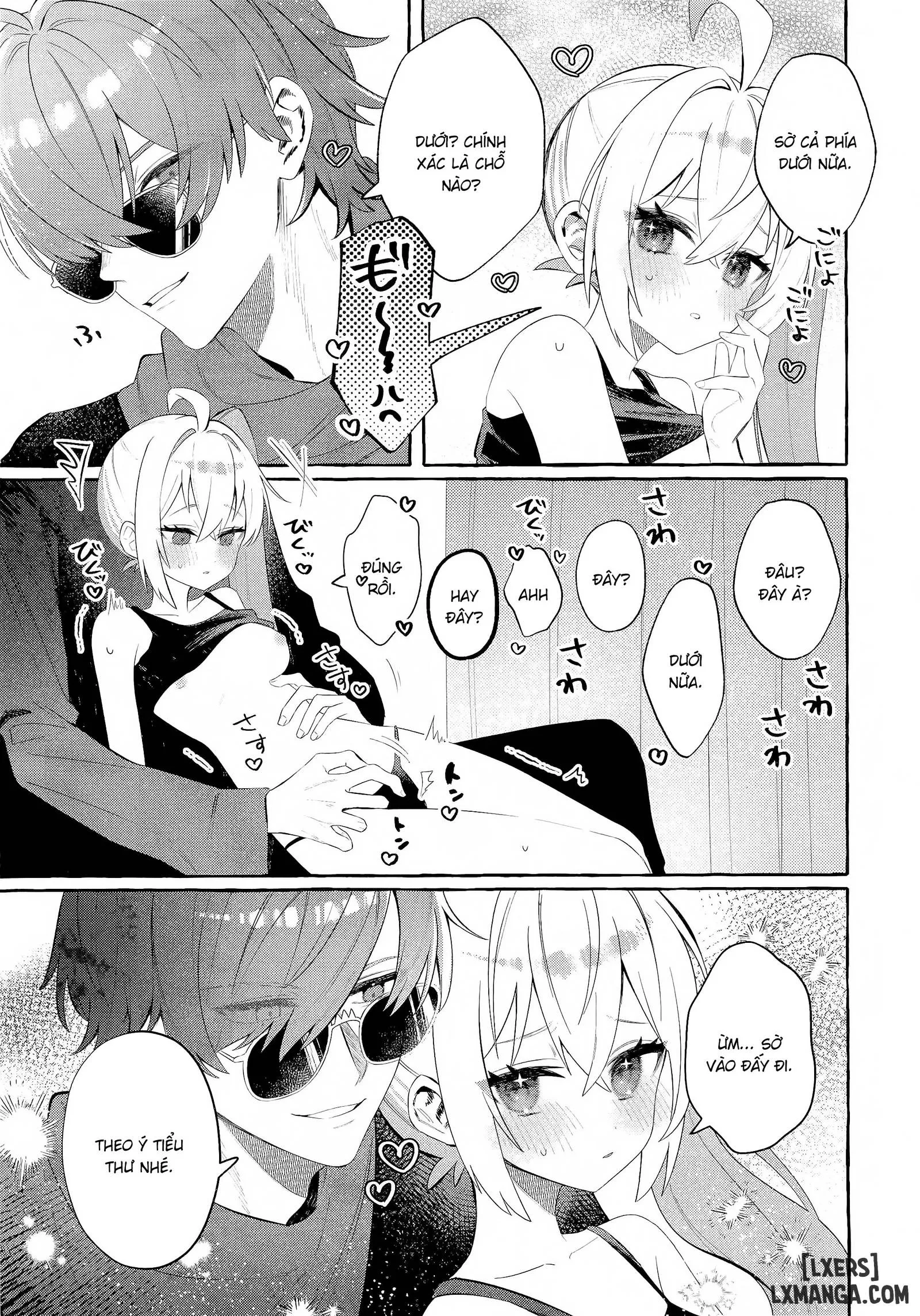 HentaiVN.net - Ảnh 3 - Kono Hito Kareshi ja Arimasen!! ~Shinomura Kyoudai no Jijou~ - Bonus