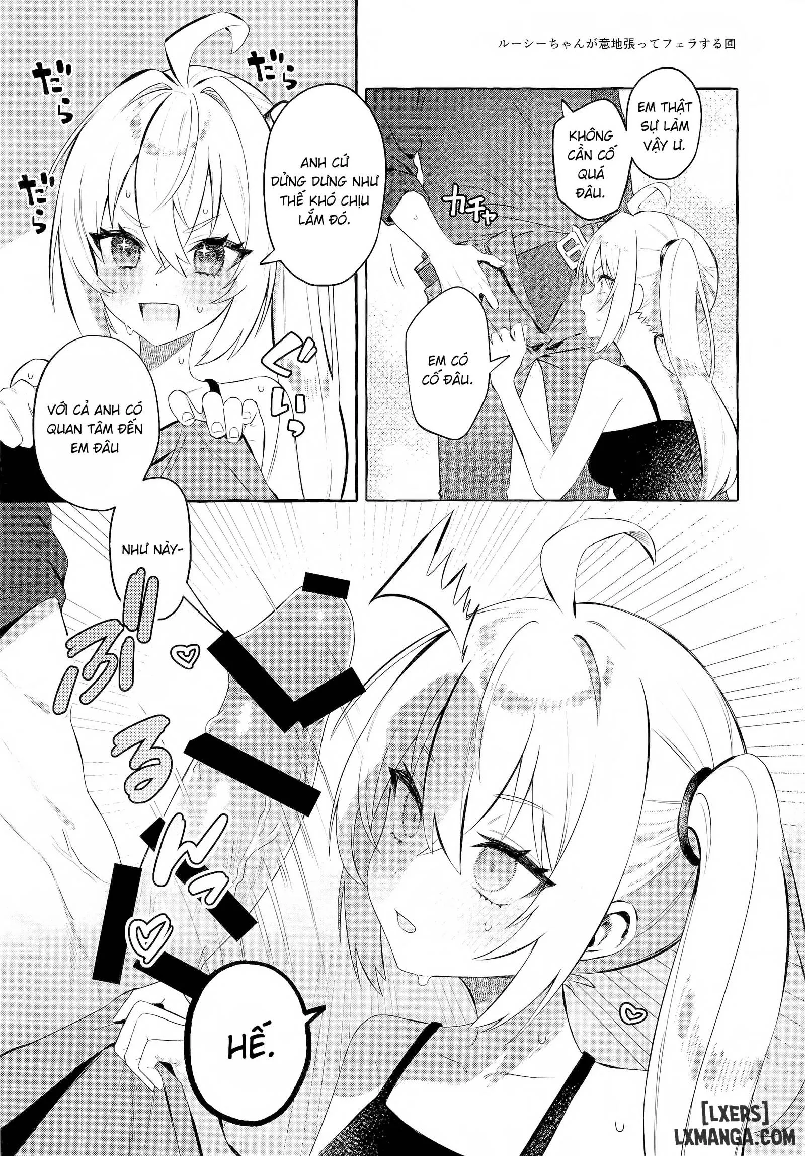 HentaiVN.net - Ảnh 5 - Kono Hito Kareshi ja Arimasen!! ~Shinomura Kyoudai no Jijou~ - Bonus