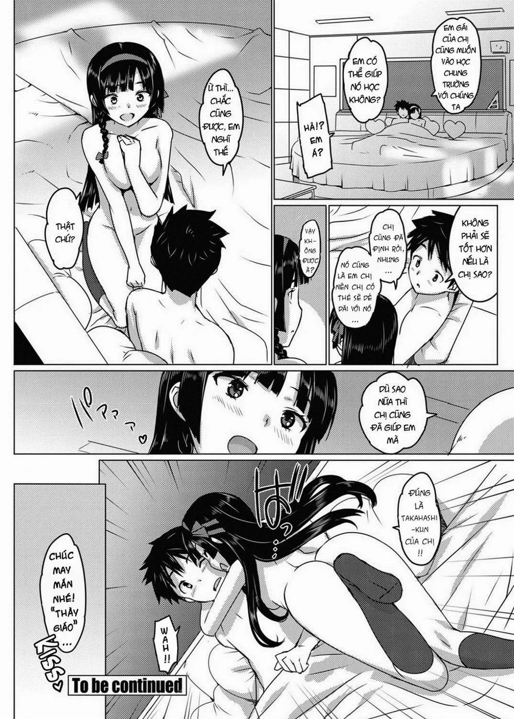 HentaiVN.net - Ảnh 19 - Katekano - Chương 1