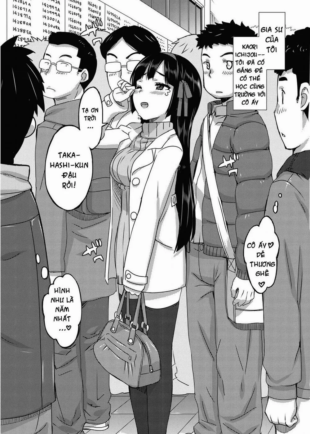 HentaiVN.net - Ảnh 3 - Katekano - Chương 1