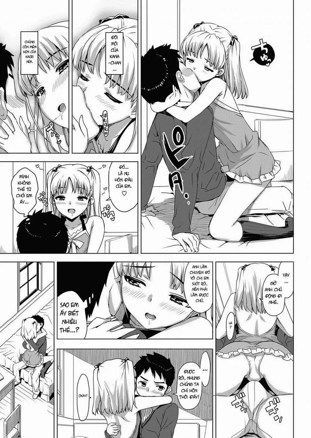 HentaiVN.net - Ảnh 12 - Katekano - Chương 2
