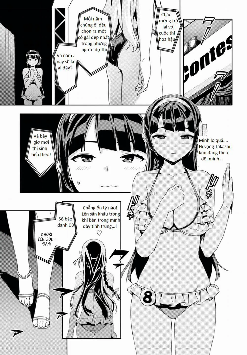 HentaiVN.net - Ảnh 18 - Katekano - Chương 4
