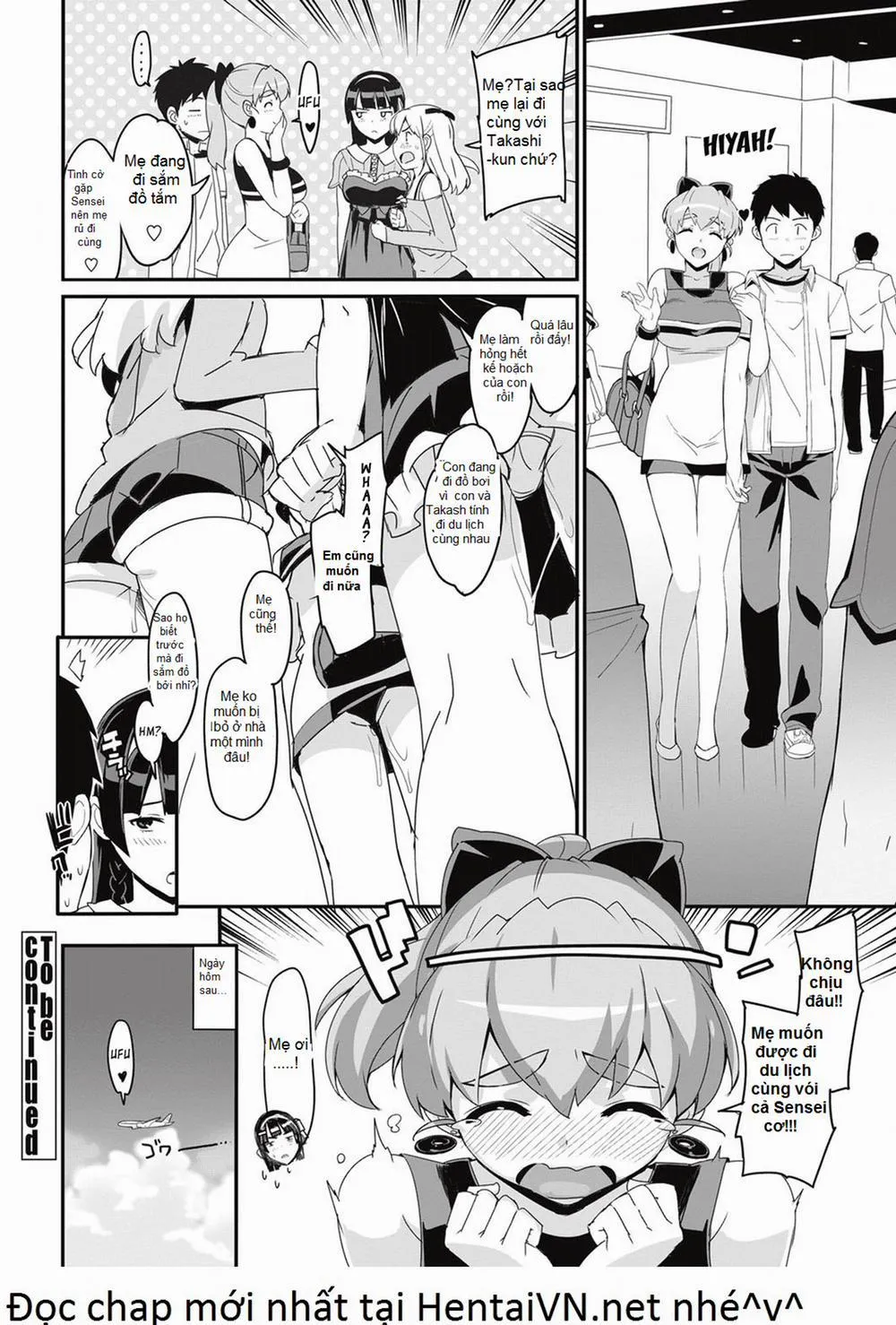 HentaiVN.net - Ảnh 20 - Katekano - Chương 5