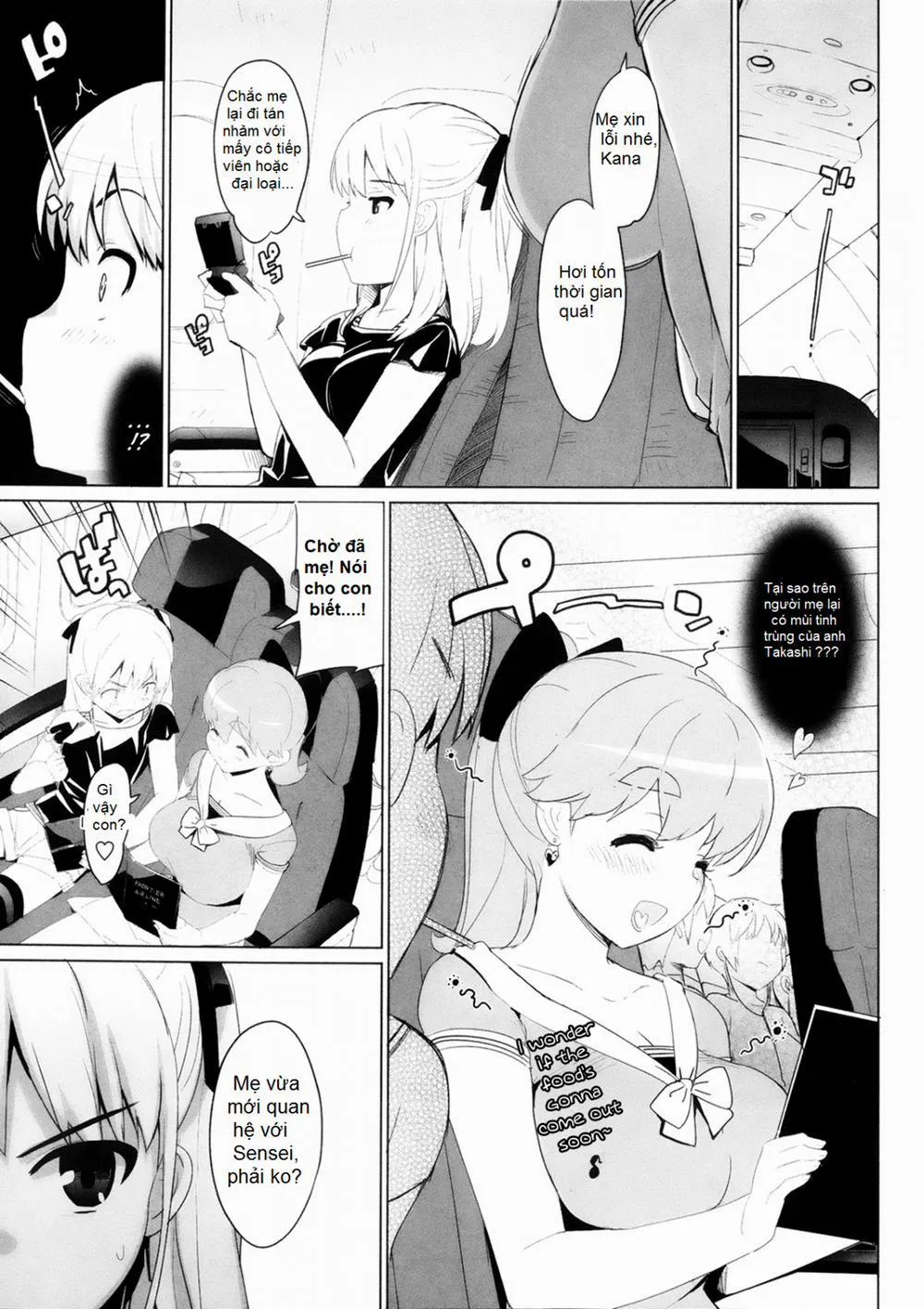 HentaiVN.net - Ảnh 16 - Katekano - Chương 6