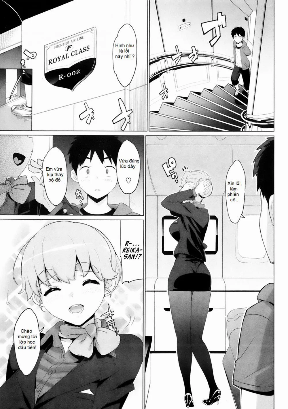 HentaiVN.net - Ảnh 4 - Katekano - Chương 6