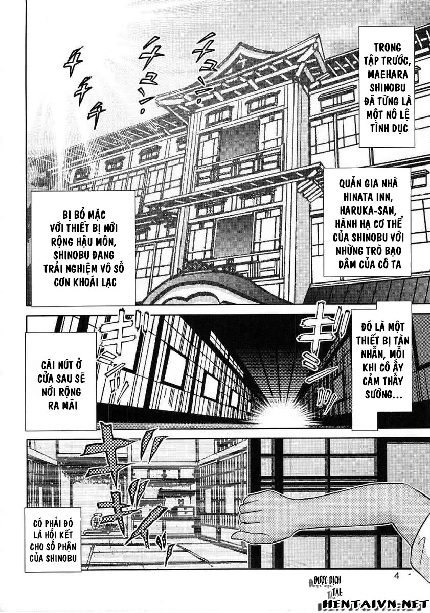 HentaiVN.net - Ảnh 3 - Mazo Shino - Chap 2 (Thề lần nữa!)