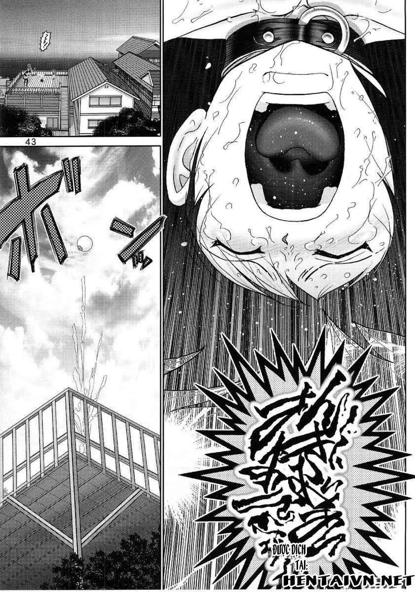 HentaiVN.net - Ảnh 36 - Mazo Shino - Chap 2 (Thề lần nữa!)