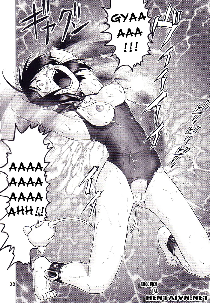 HentaiVN.net - Ảnh 28 - Mazo Shino - Chap 3 (Mưa cứt)